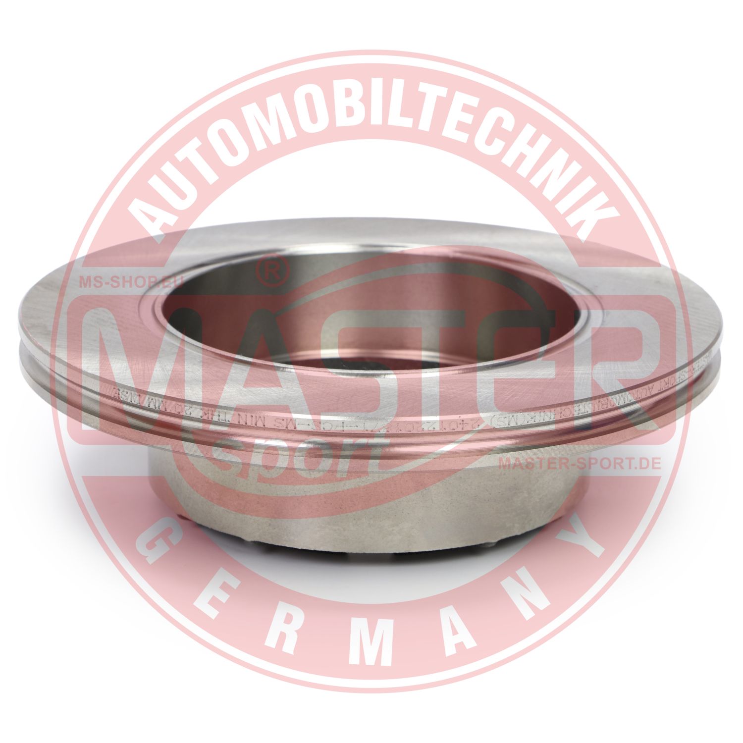 Disc frana MASTERSPORT GERMANY 24012201871-PCS-MS